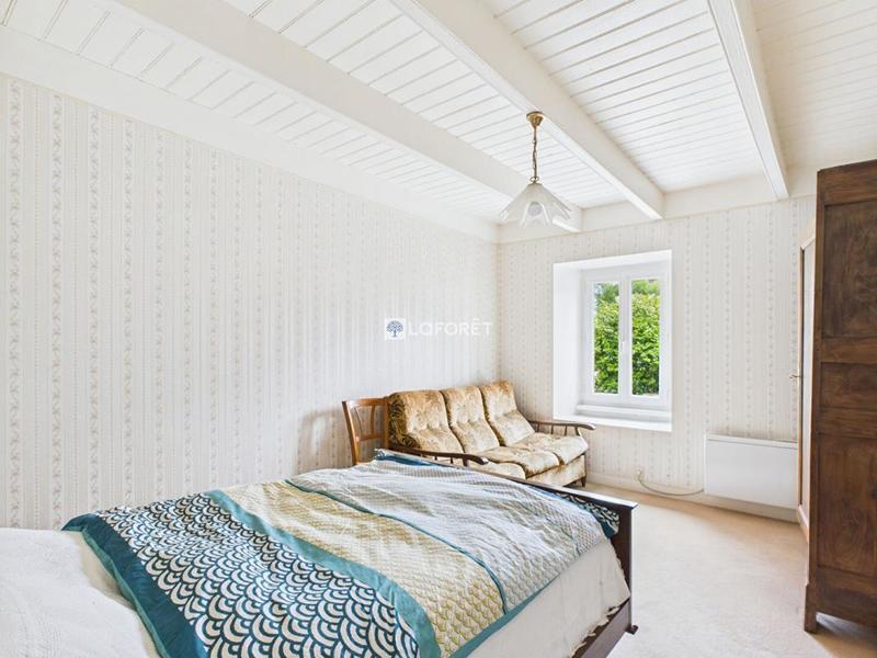 Corps de ferme - 94 m² - 5 pièces