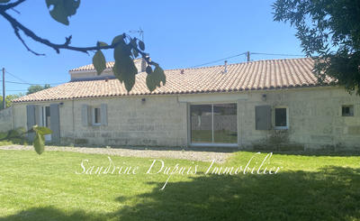 Maison - 220 m² - 7 pièces