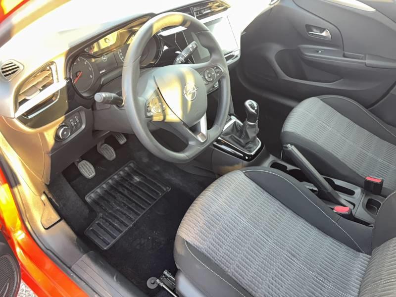 Opel Corsa 1.2 75 ch Bvm5 Edition