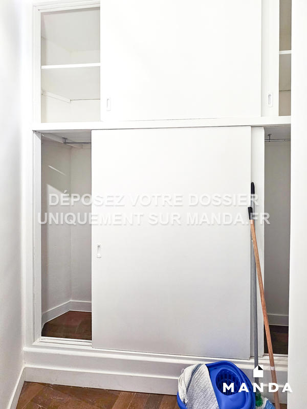 Appartement - 45 m² - 3 pièces