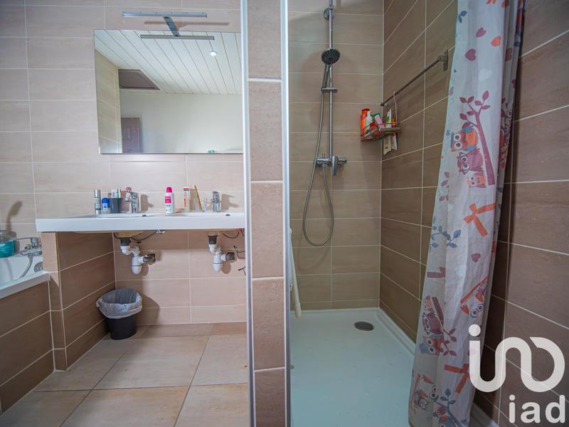 Maison - 117 m² - 5 pièces