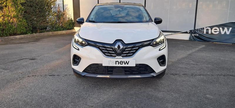 Renault Captur E-Tech Plug-in 160 Initiale Paris