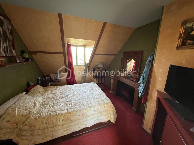 Maison - 145 m² - 7 pièces