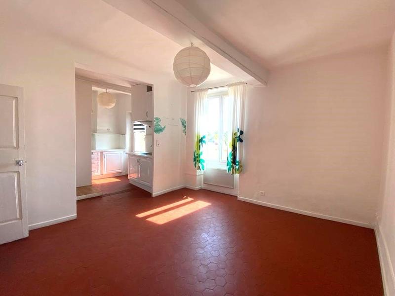 Appartement - 58 m² - 3 pièces