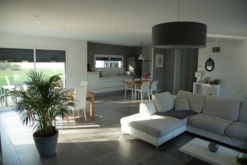 Maison - 128 m² - 6 pièces