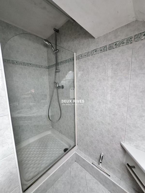 Appartement - 33 m² - 2 pièces