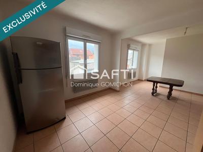 Appartement - 45 m² - 2 pièces