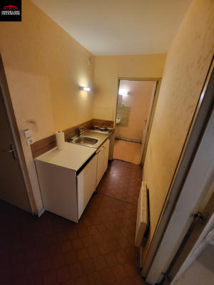 Appartement - 42 m² - 2 pièces