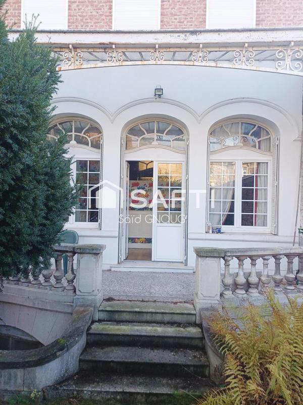 Appartement - 114 m² - 3 pièces