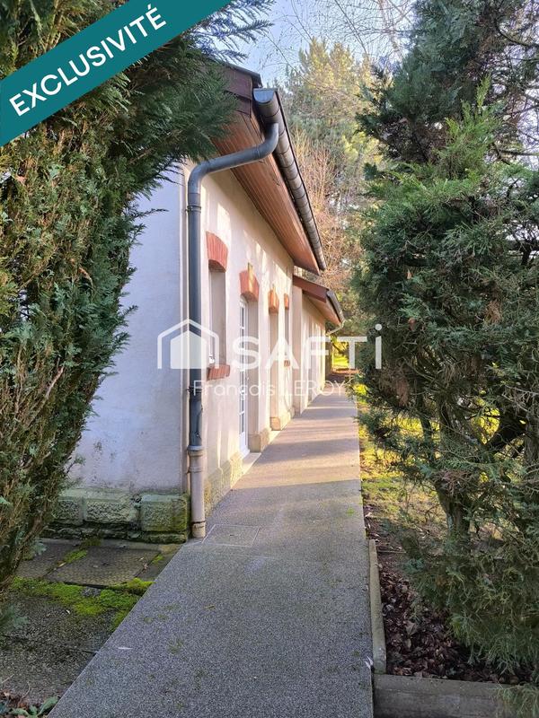 Maison de maîtres - 161 m² - 7 pièces