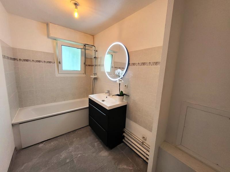 Appartement - 71 m² - 3 pièces