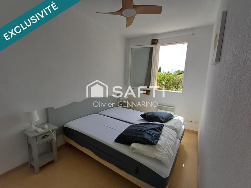 Appartement - 48 m² - 3 pièces