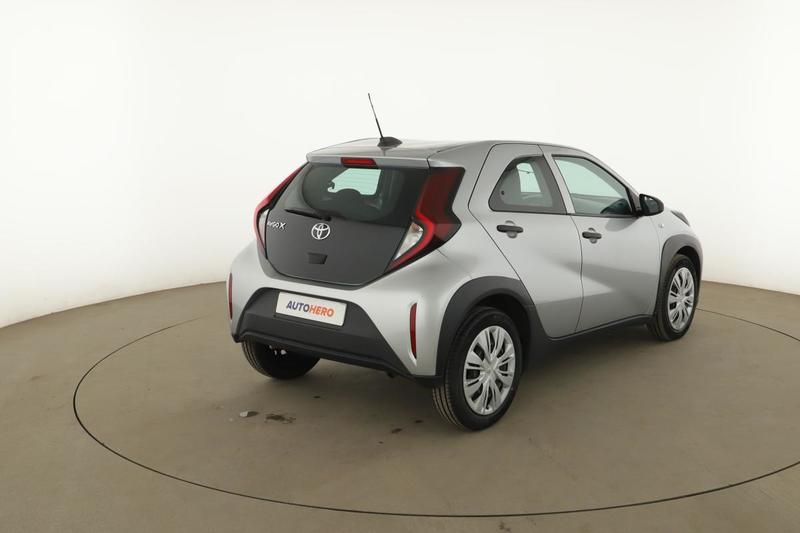 Toyota aygo x 1.0 Vvt-i Active 72 ch