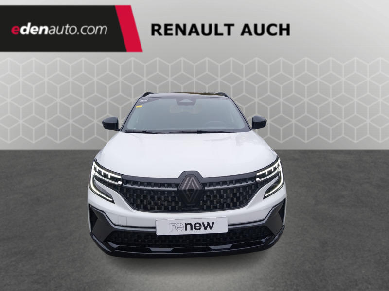 Renault Austral E-Tech hybrid 200 Iconic esprit Alpine