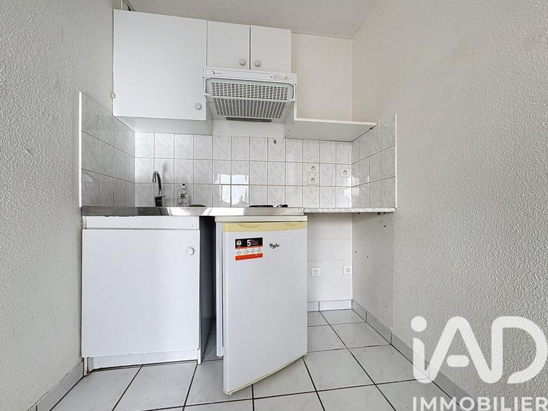 Appartement - 24 m² - 1 pièce
