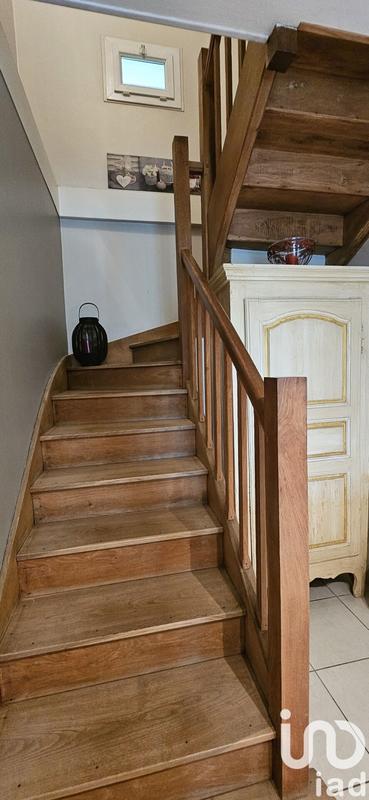 Maison - 125 m² - 6 pièces