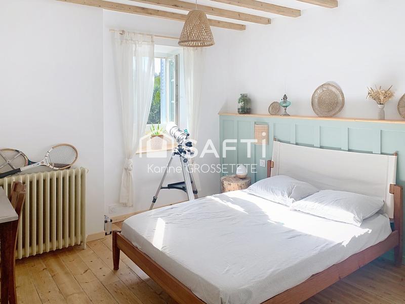 Maison - 142 m² - 5 pièces