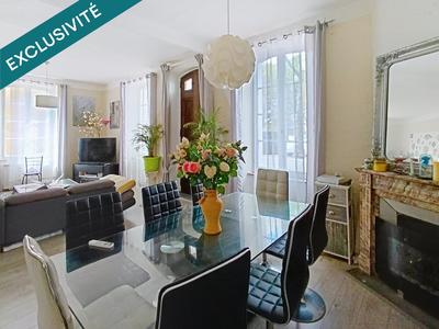 Maison de village - 120 m² - 6 pièces