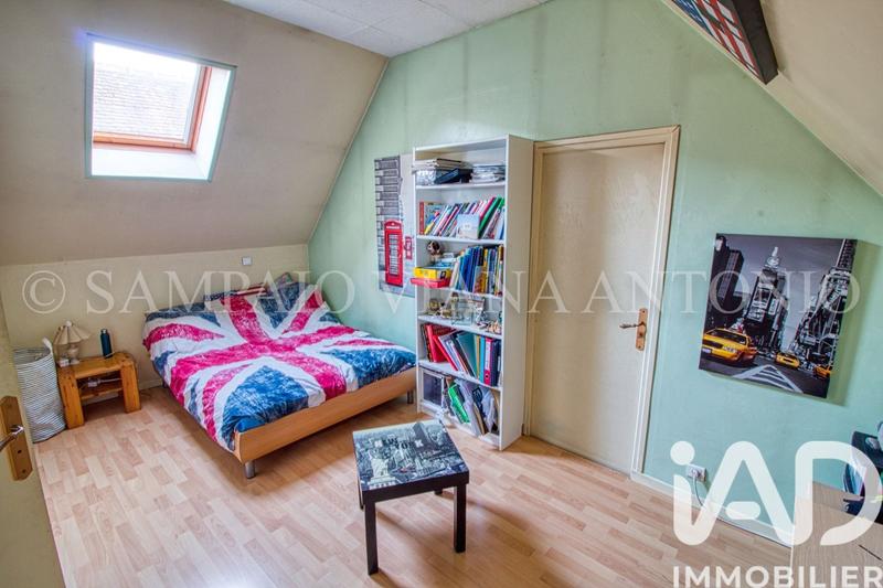 Maison - 183 m² - 7 pièces