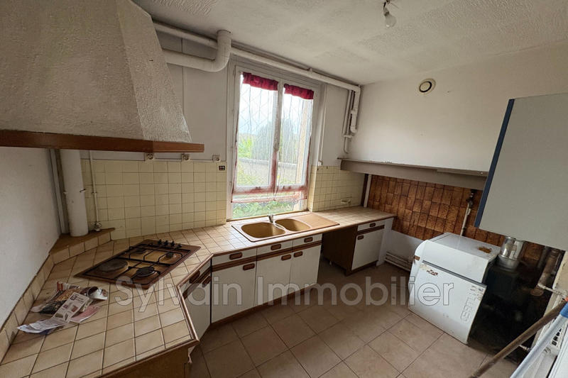 Maison - 125 m² - 6 pièces