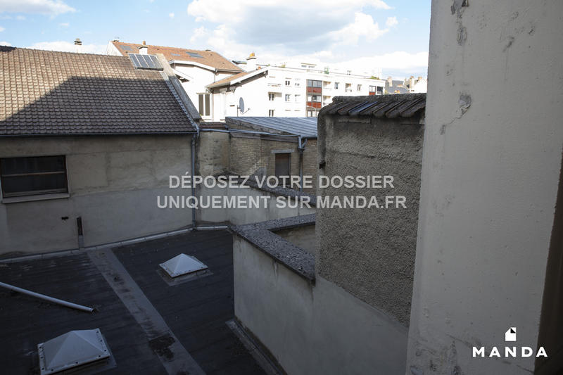 Appartement - 30 m² - 1 pièce