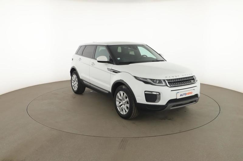 Land Rover Range Rover Evoque 2.0 Td4 Bva 180 ch