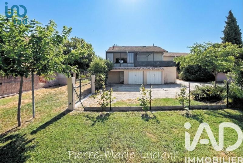 Maison - 116 m² - 5 pièces