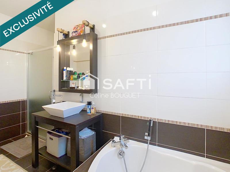 Maison - 152 m² - 6 pièces