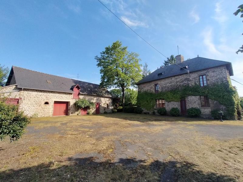 Maison de campagne - 112 m² - 4 pièces