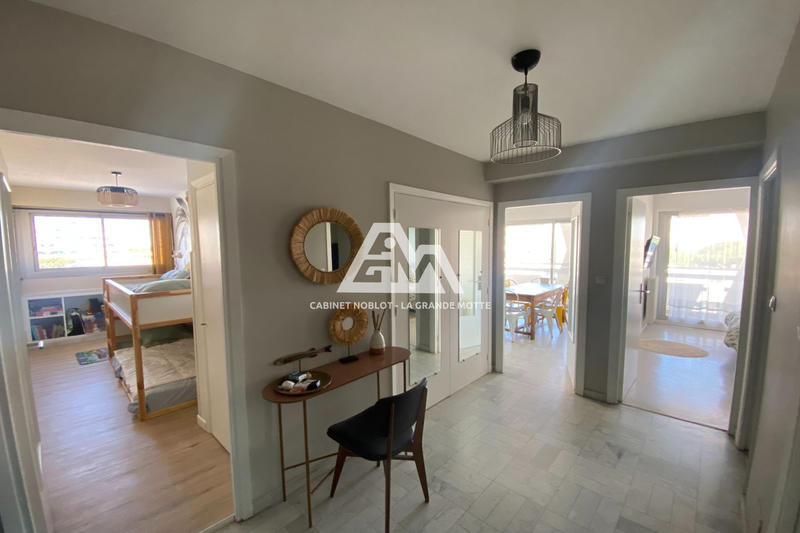 Appartement - 62 m² - 3 pièces