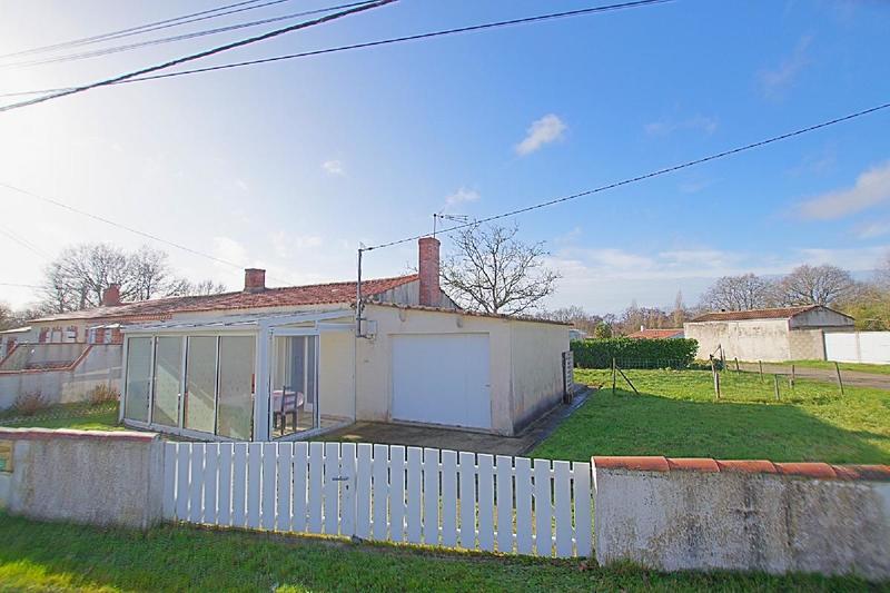 Maison - 48 m² - 2 pièces