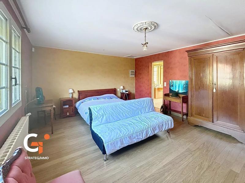 Maison - 120 m² - 5 pièces