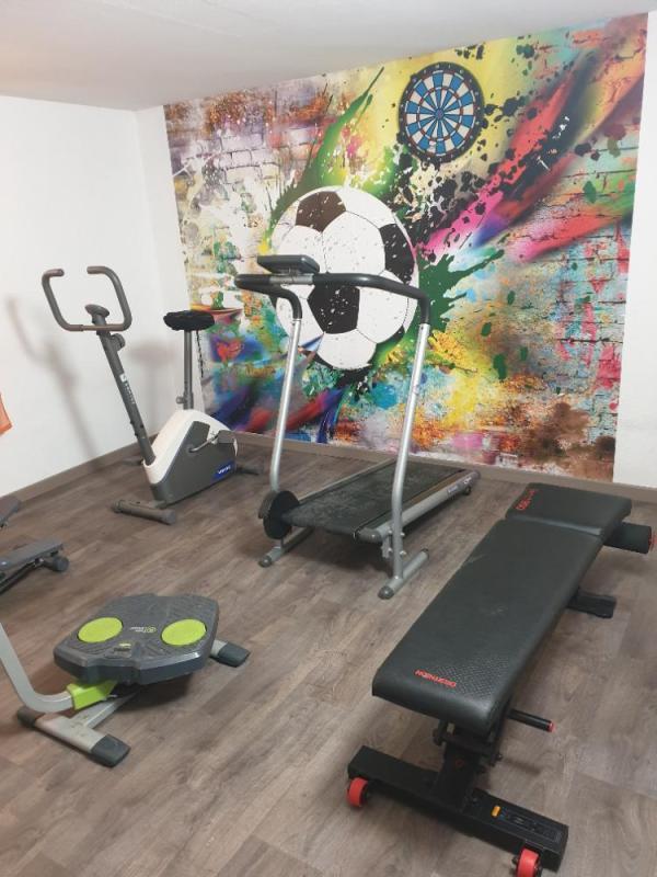 Appartement - 107 m² - 1 pièce