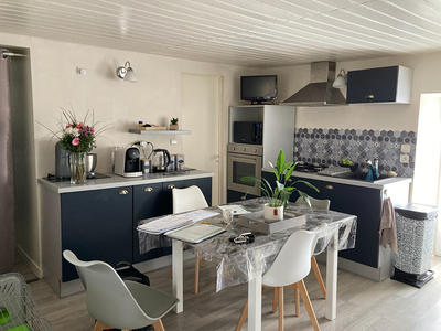 Maison - 80 m² - 4 pièces