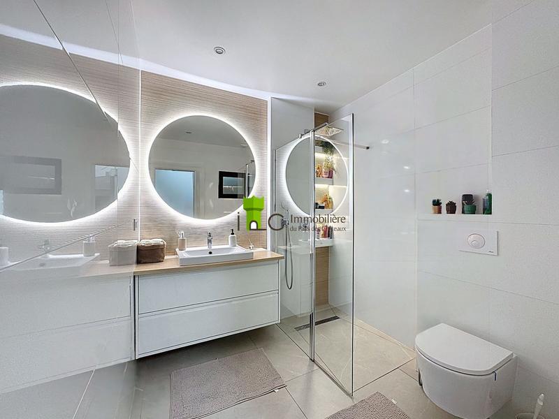 Maison - 145 m² - 6 pièces