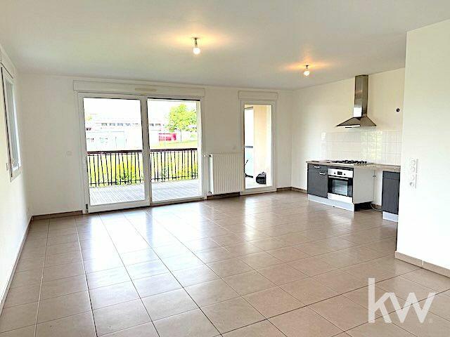 Appartement - 98 m² - 4 pièces