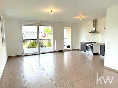 Appartement - 98 m² - 4 pièces