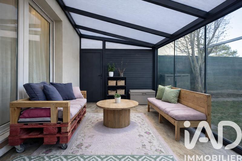 Maison - 110 m² - 6 pièces