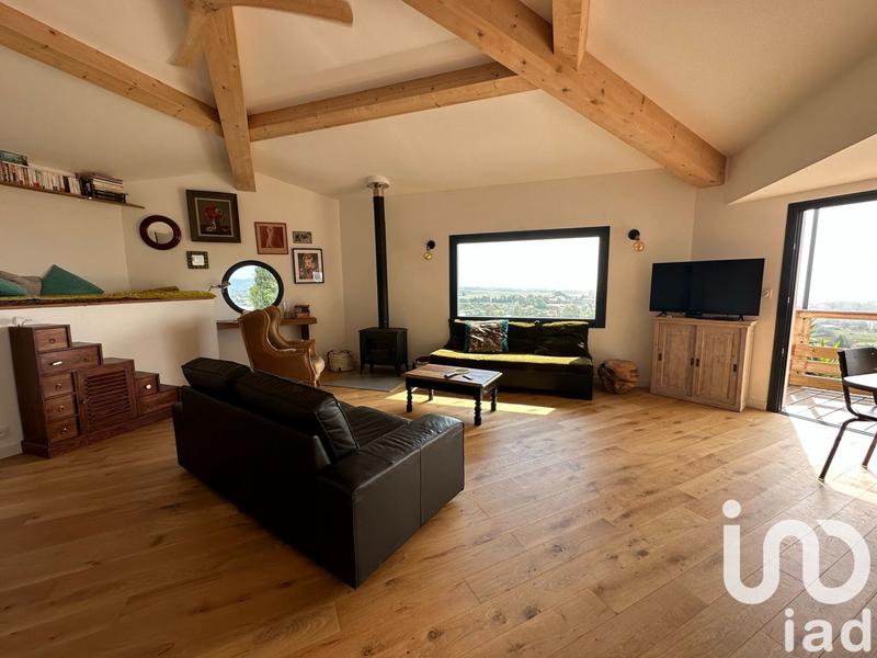 Maison - 89 m² - 4 pièces