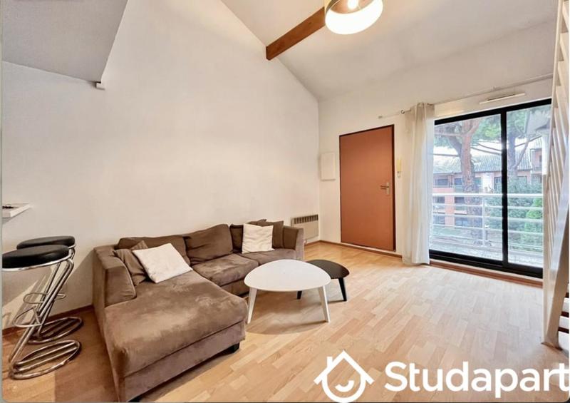 Appartement - 42 m² - 3 pièces