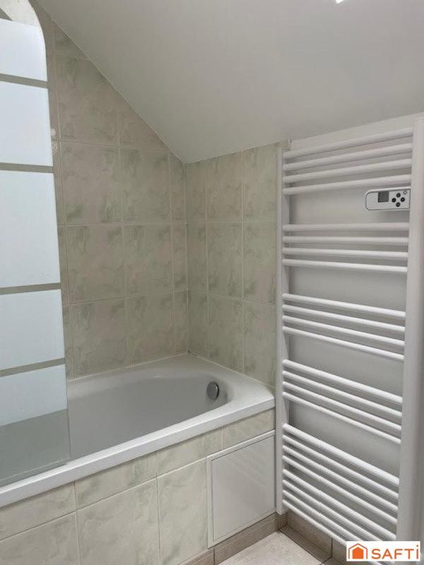 Maison - 67 m² - 3 pièces