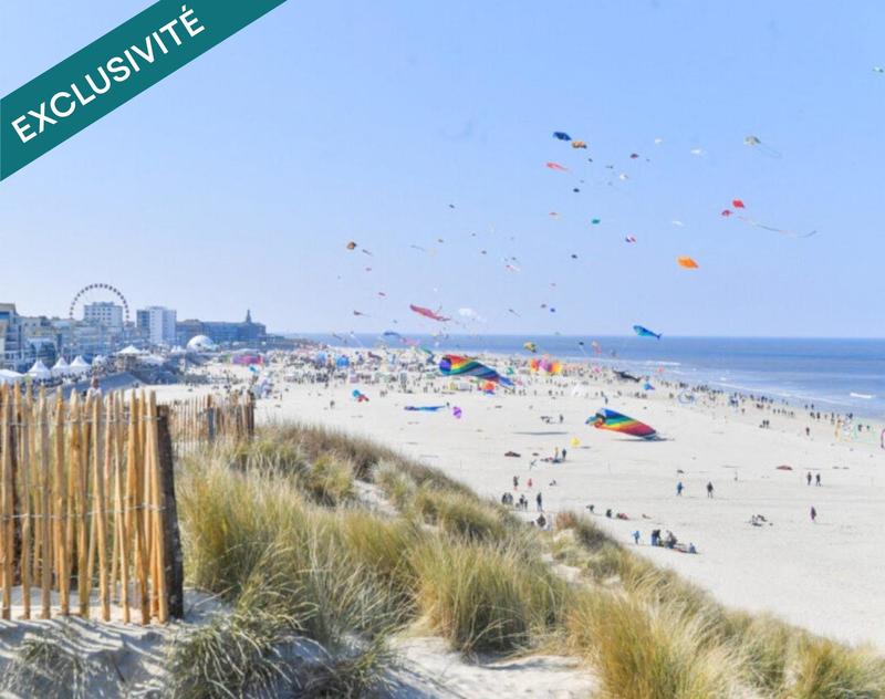 Appartement - 25 m² - 1 pièce