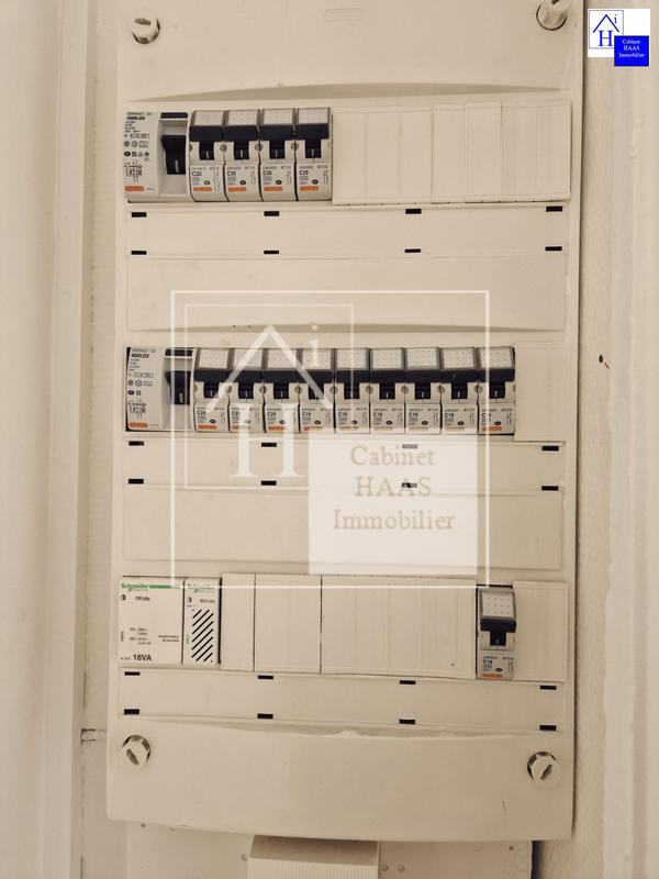 Appartement - 60 m² - 3 pièces