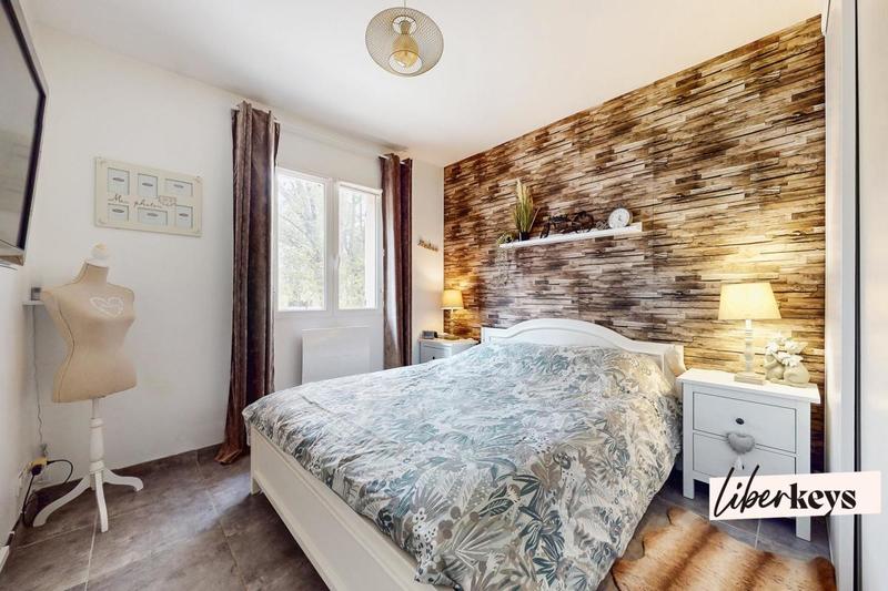 Maison - 133 m² - 7 pièces