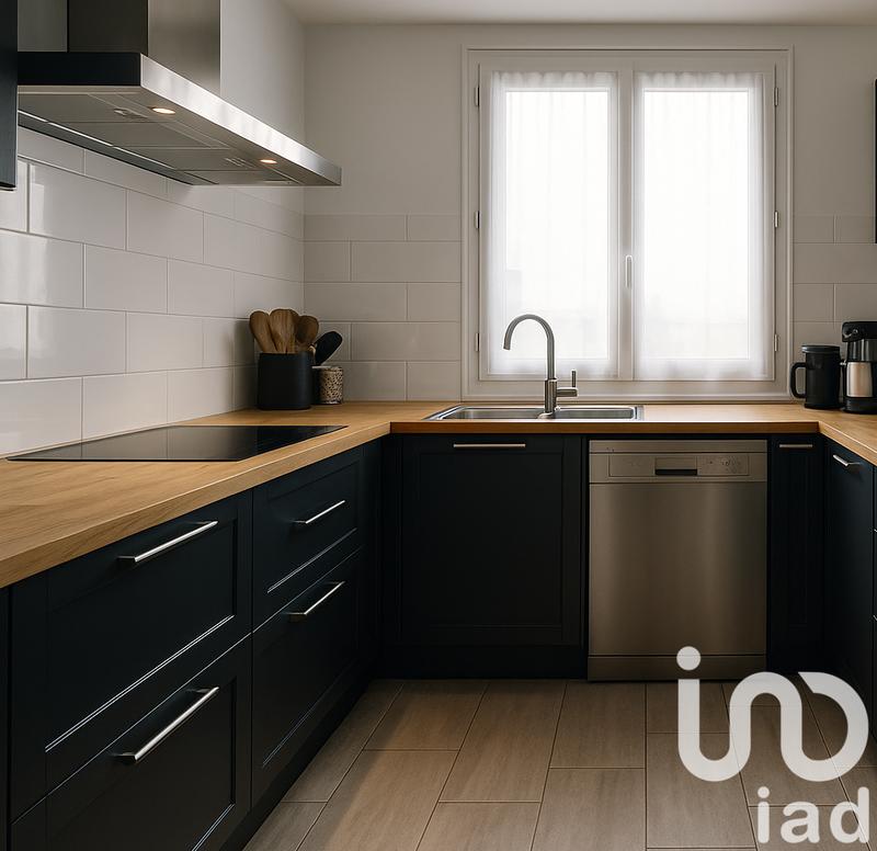 Appartement - 90 m² - 4 pièces