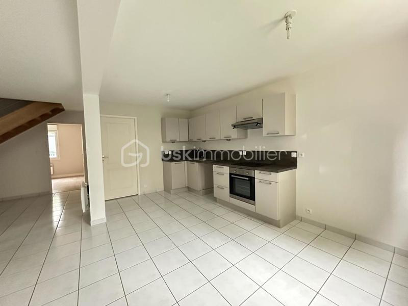 Maison - 109 m² - 5 pièces