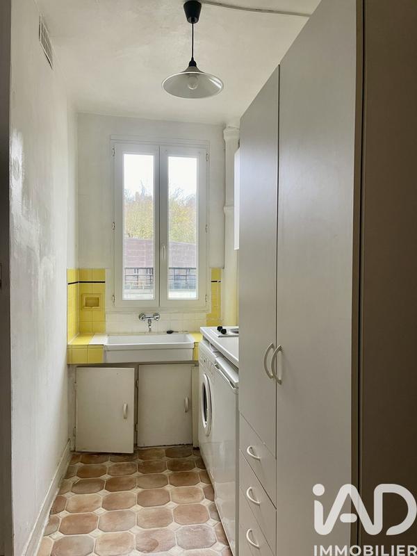 Appartement - 16 m² - 1 pièce