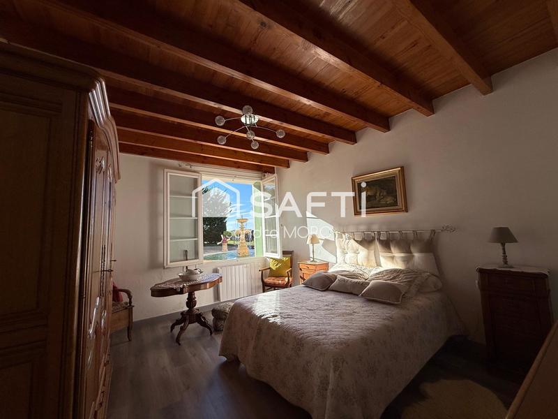 Ferme - 140 m² - 8 pièces