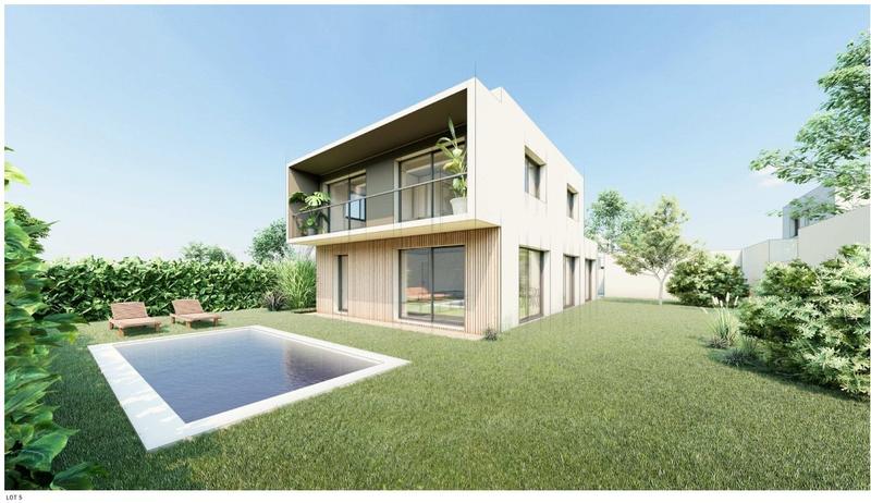 Maison - 153 m² - 5 pièces