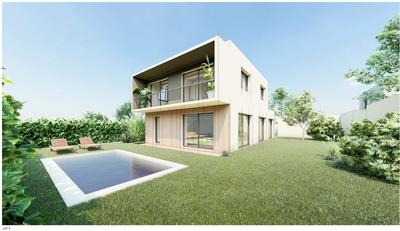 Maison - 153 m² - 5 pièces